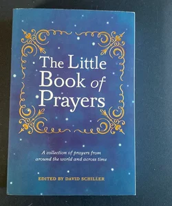 The Little Book of Prayers
