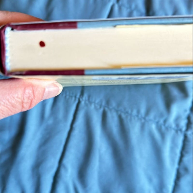 Once upon a Spine