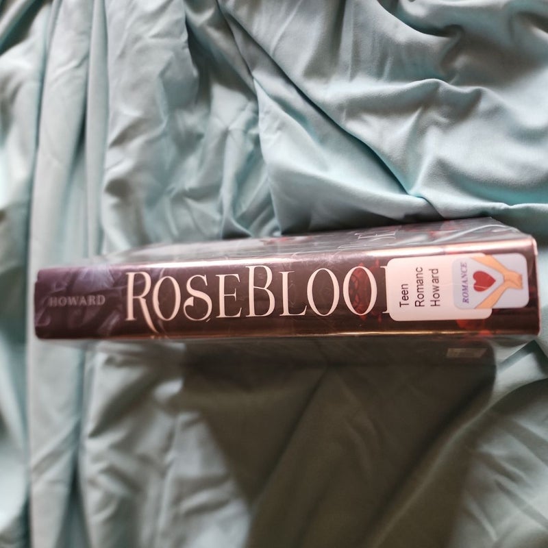 RoseBlood (former library copy)