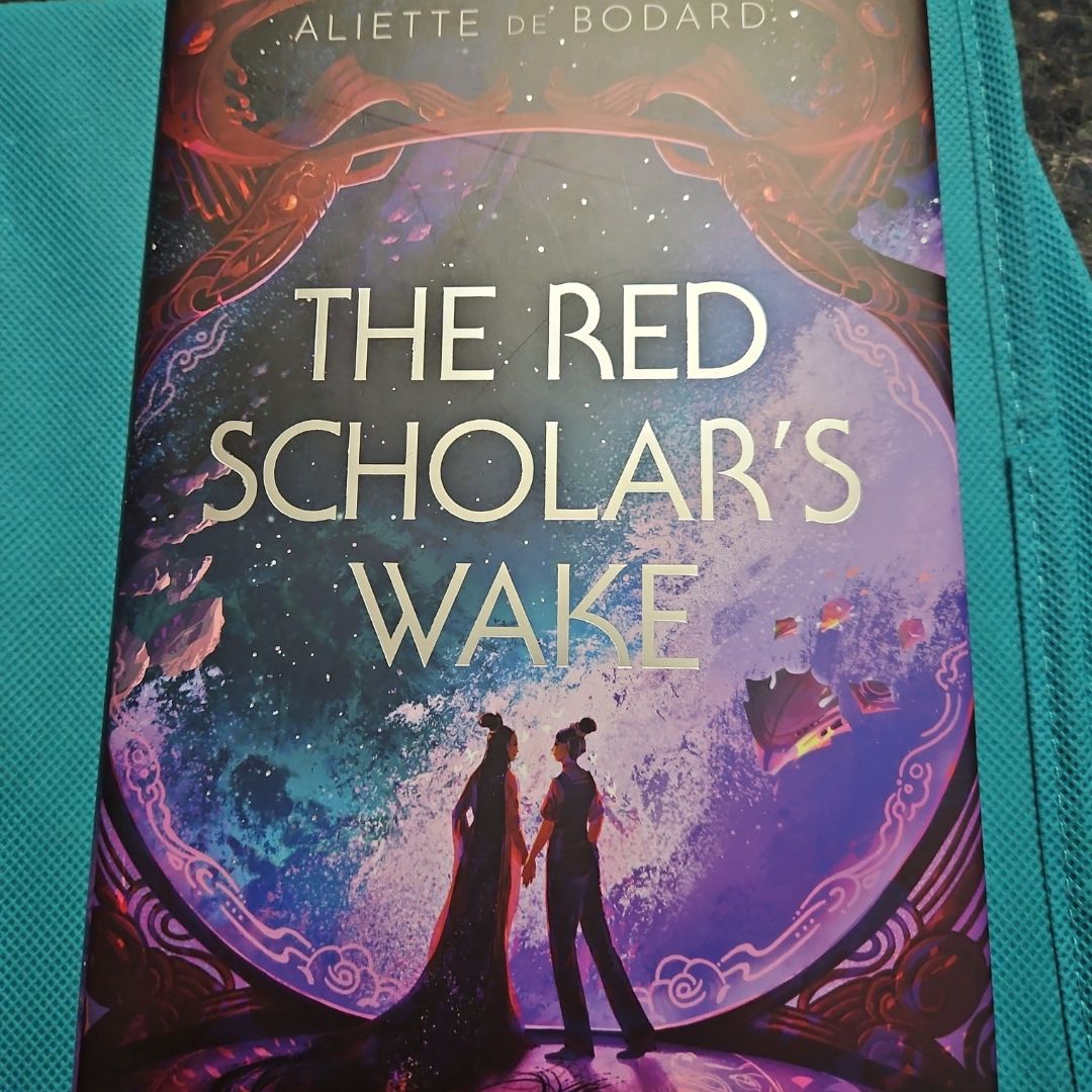 The Red Scholar's Wake