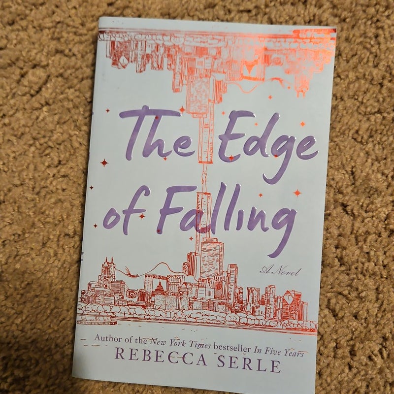 The Edge of Falling