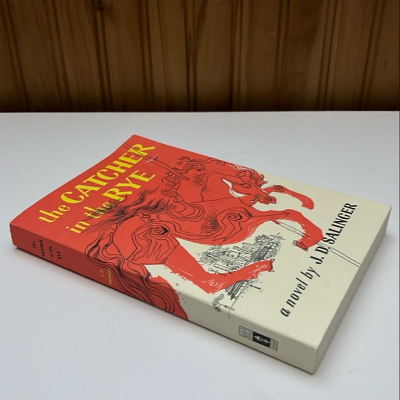 The Catcher in the Rye