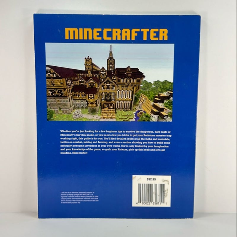 Minecrafter