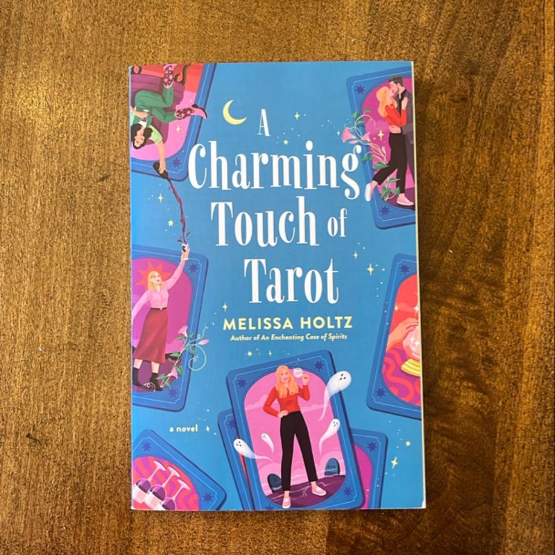 A Charming Touch of Tarot