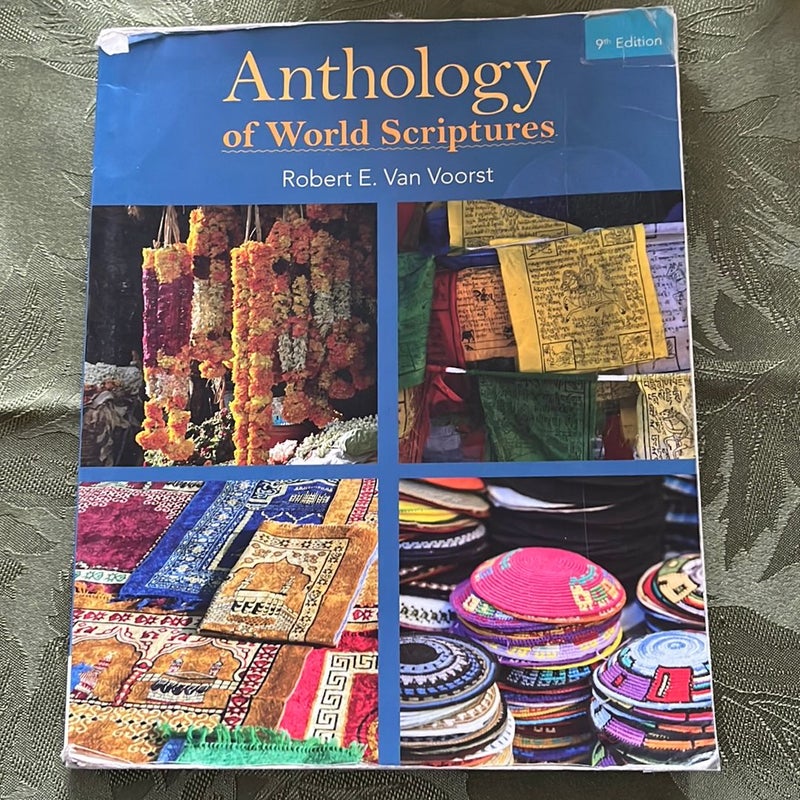 Anthology of World Scriptures