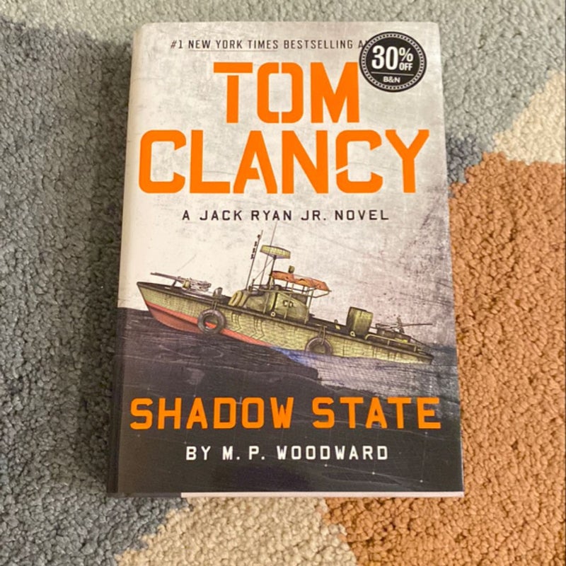 Tom Clancy Shadow State