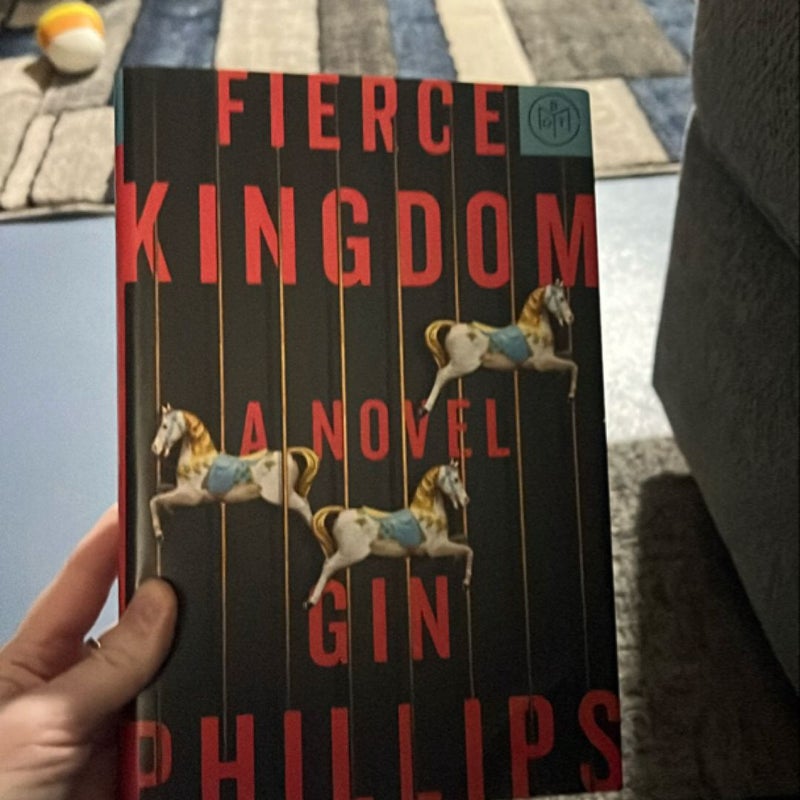 Fierce Kingdom