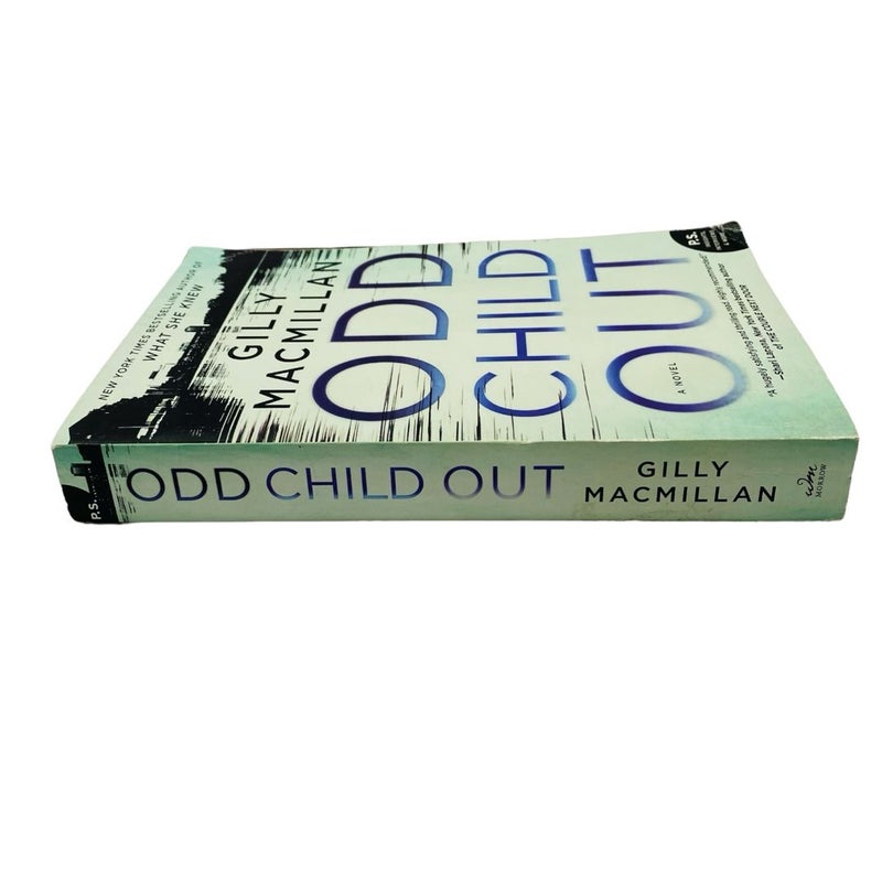 What She Knew & Odd Child Out - 2 Book Bundle
