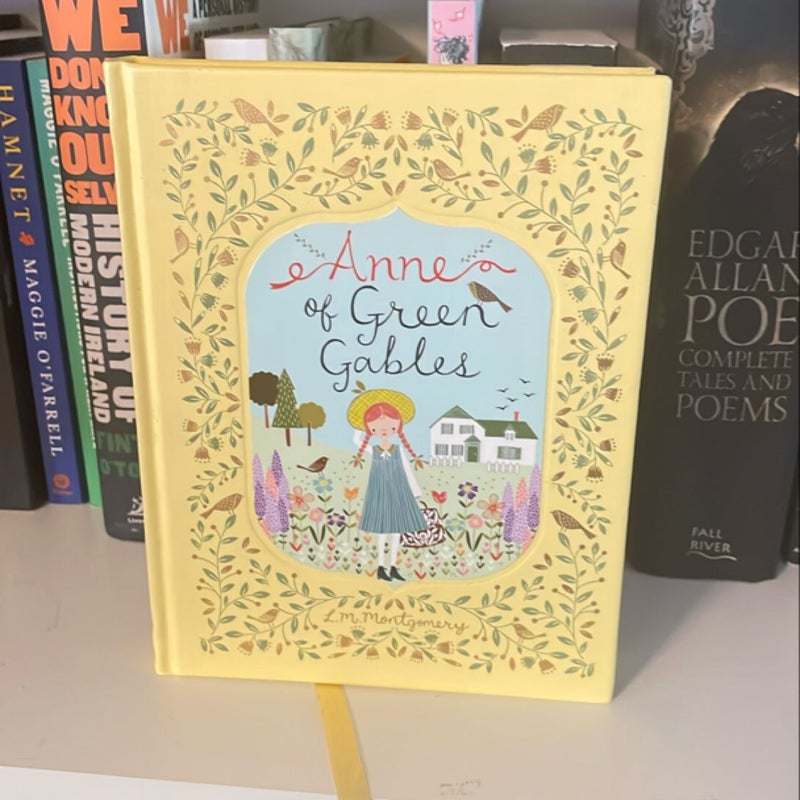 Anne of Green Gables