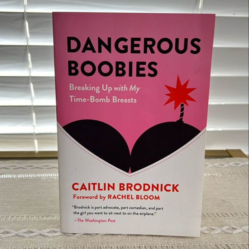 Dangerous Boobies