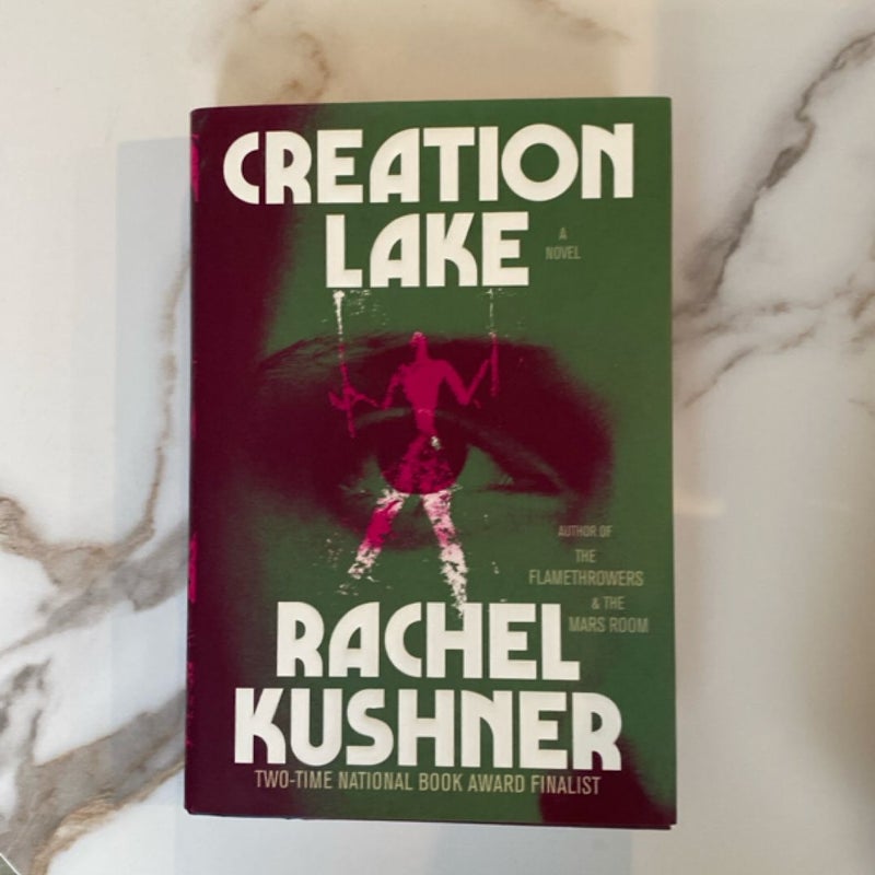 Creation Lake