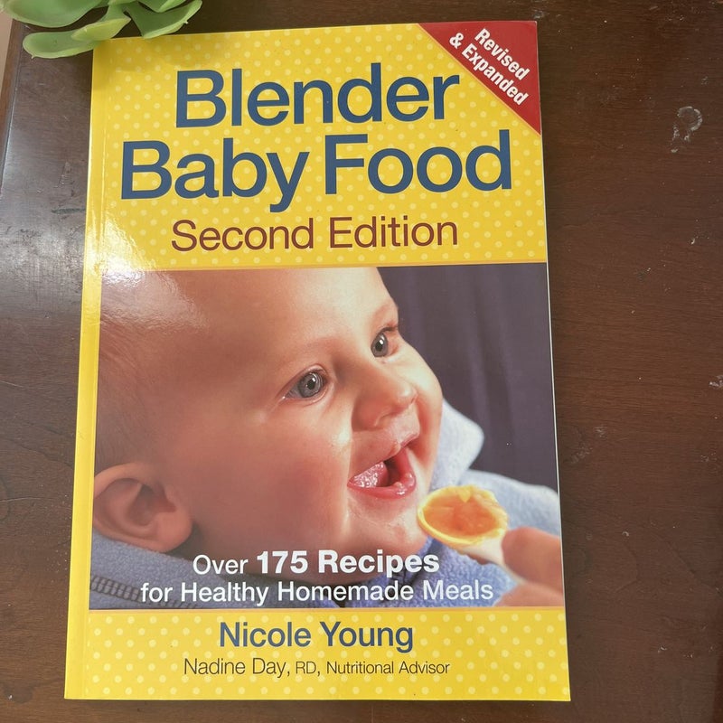 The Best Baby Food Maker - Jenna Helwig