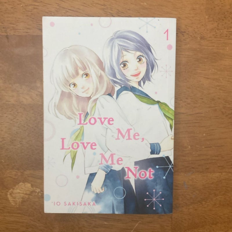 Love Me, Love Me Not, Vol. 1