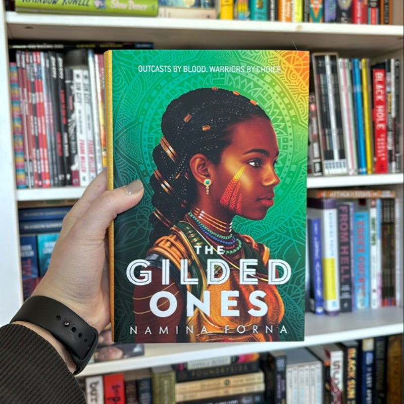 The Gilded Ones