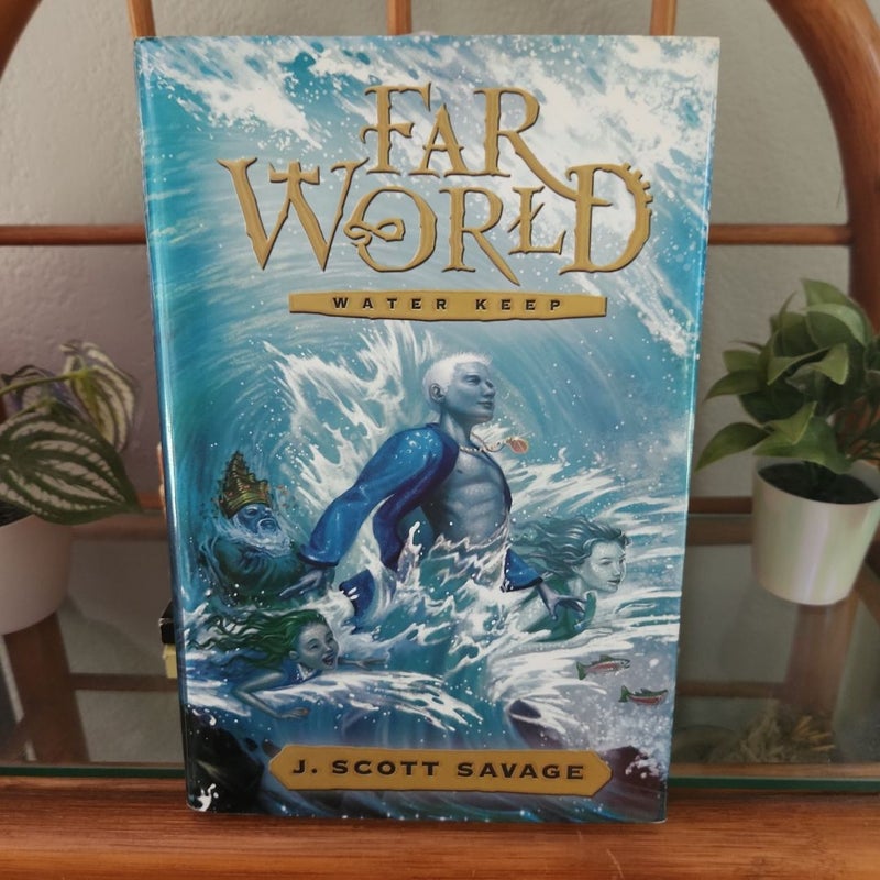 Far World, Book 1