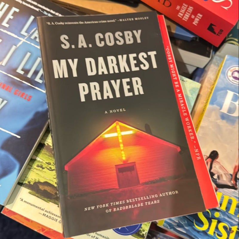 My Darkest Prayer