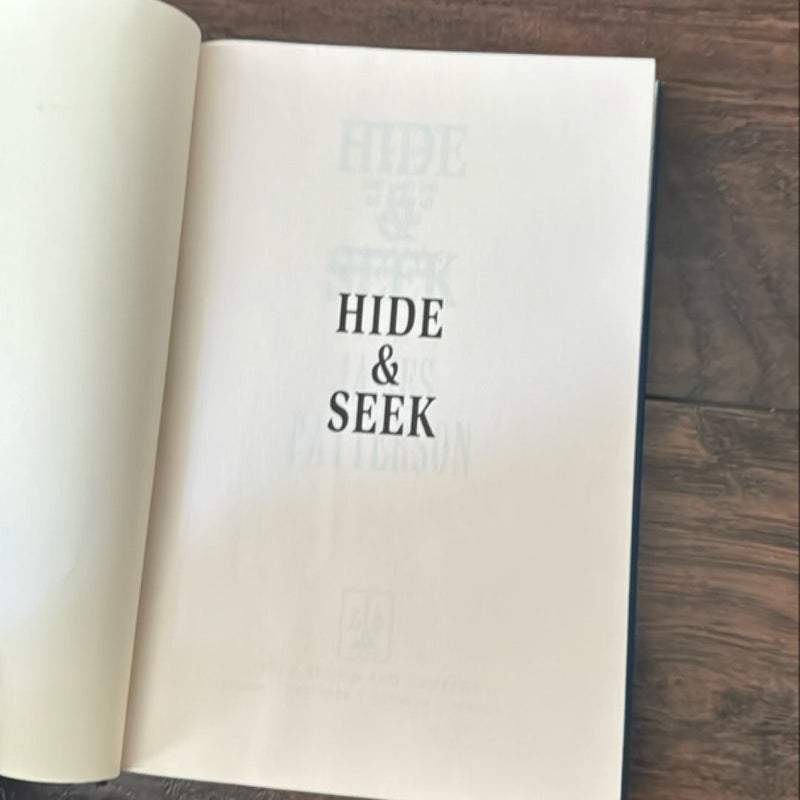 Hide and Seek