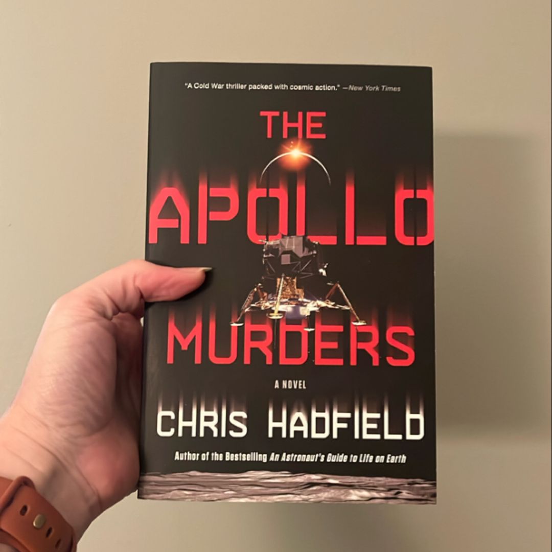 The Apollo Murders