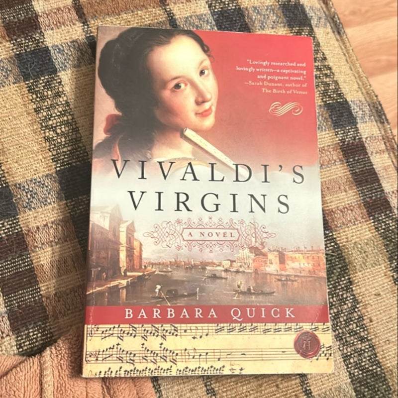 Vivaldi's Virgins