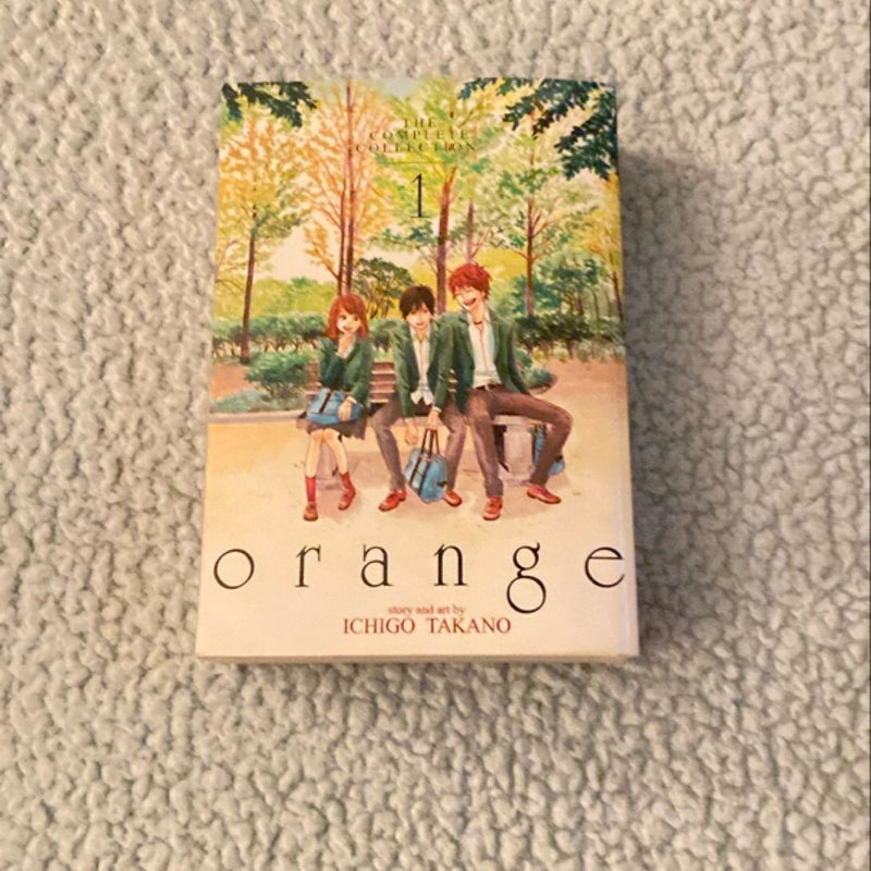 Orange: the Complete Collection 1