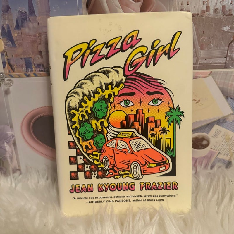 Pizza Girl