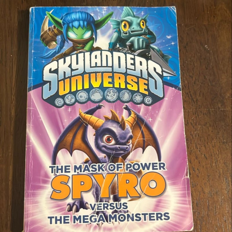 The Mask of Power
