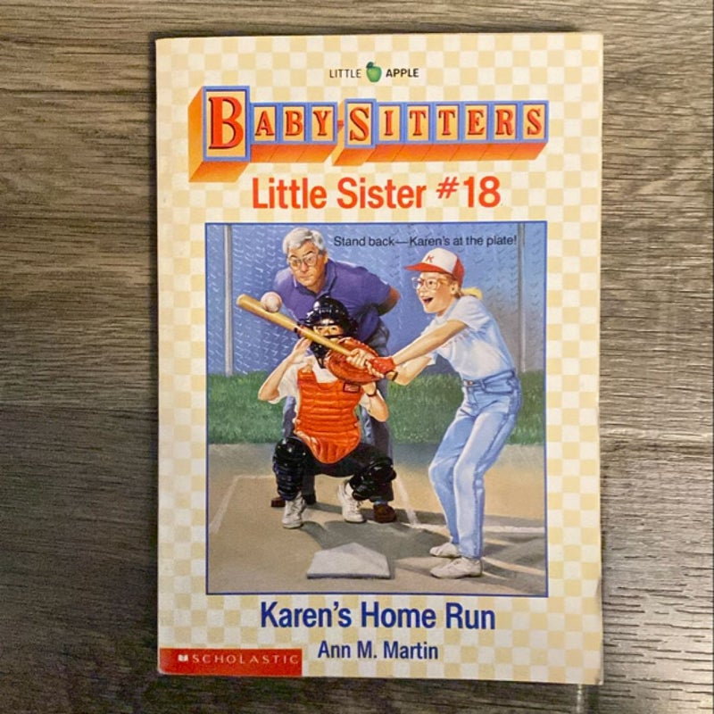 Karen's Home Run