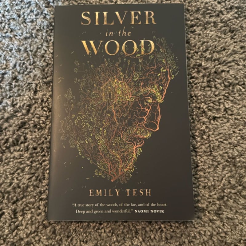 Silver in the Wood