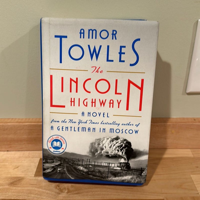 The Lincoln Highway