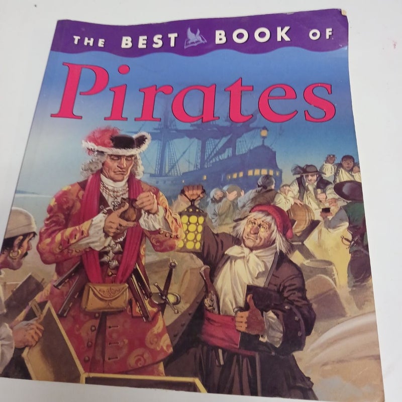 The Best Book zof Pirates