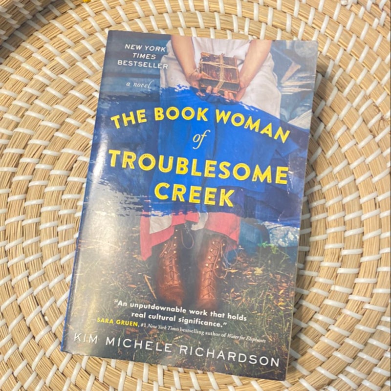 The Book Woman of Troublesome Creek