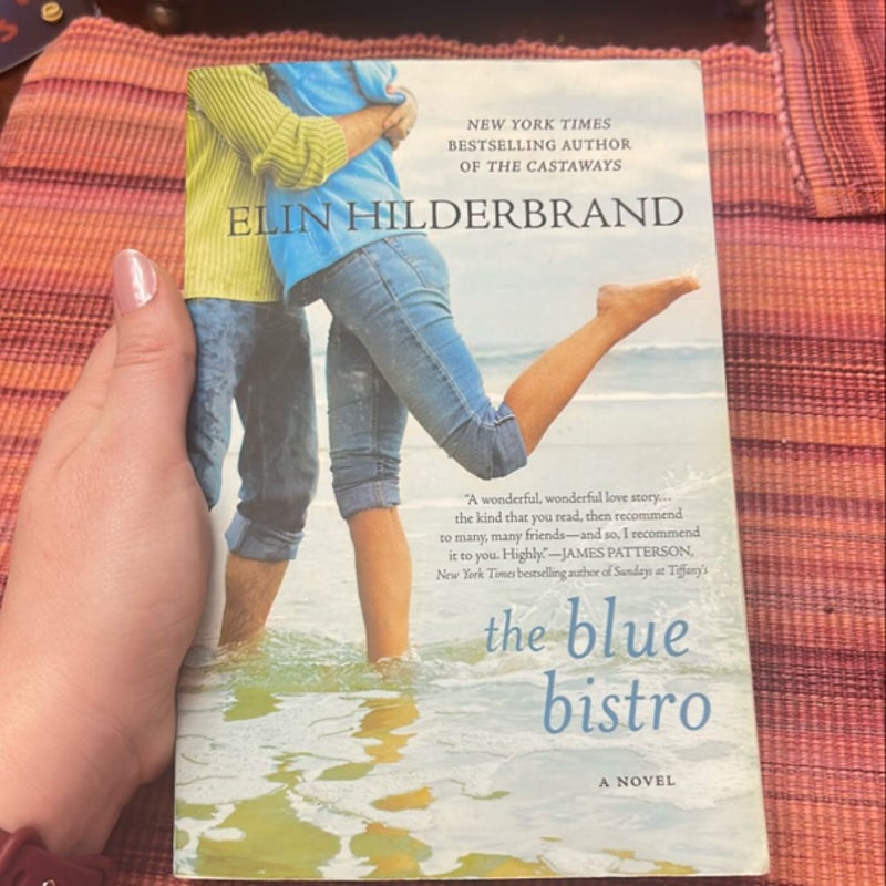 The Blue Bistro