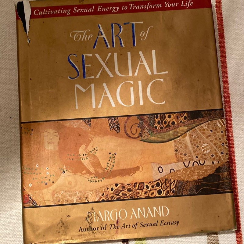 The Art of Sexual Magic
