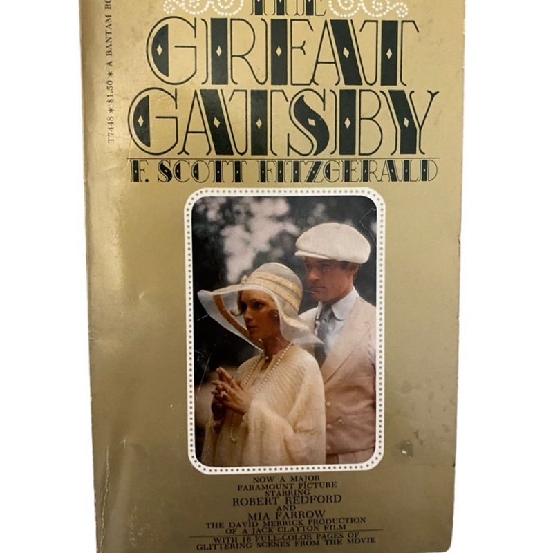 The Great Gatsby