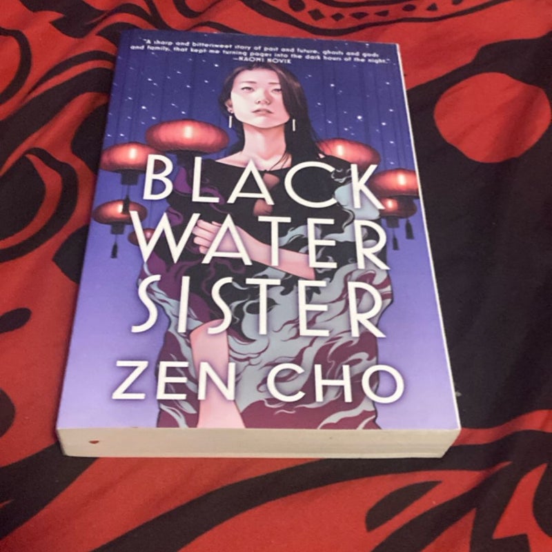 Black Water Sister