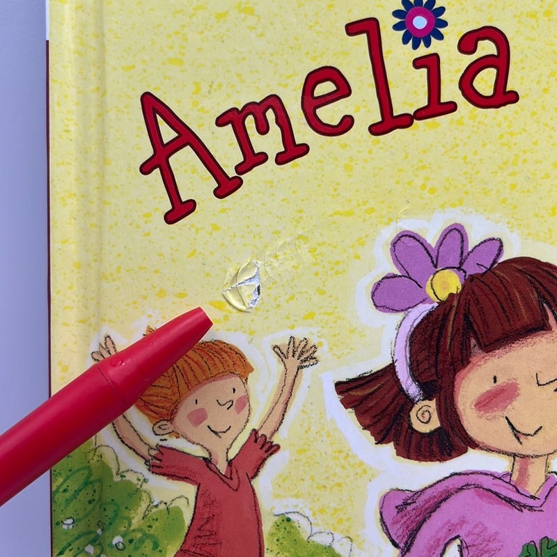 The Early Adventures of Amelia Bedelia