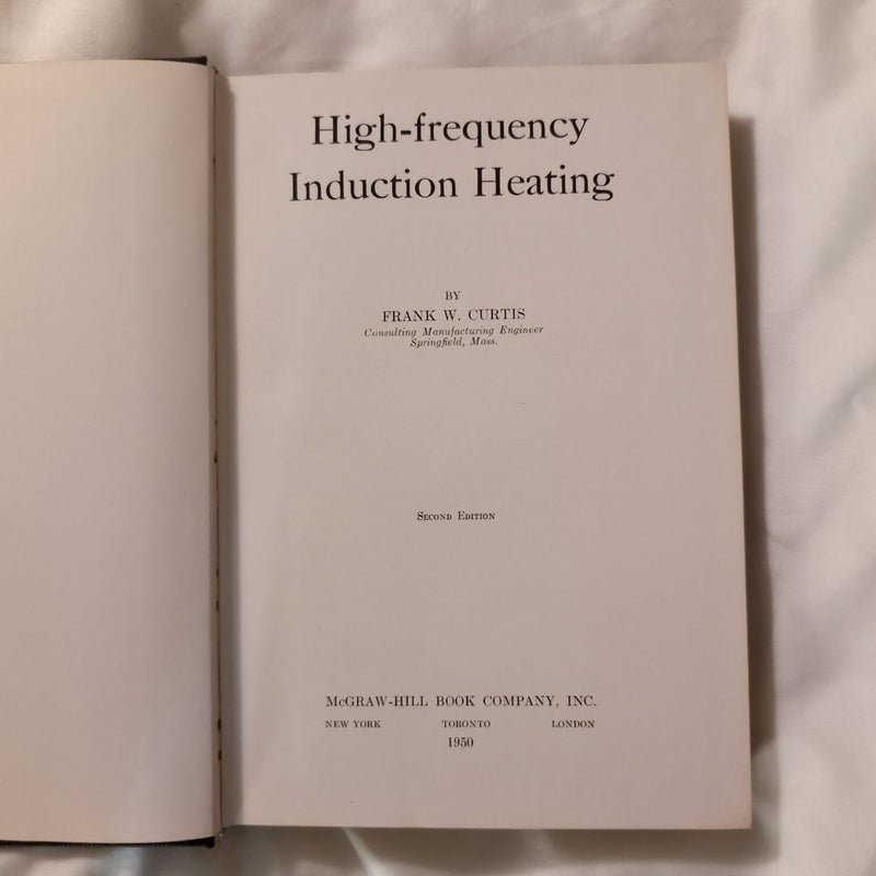High-frequency Induction Heating 