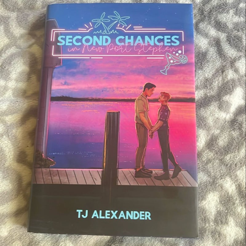 Second Chances in New Port Stephen