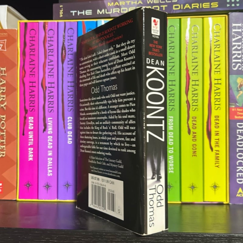 Odd Thomas