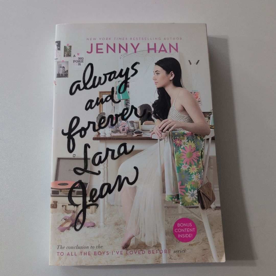 Always and Forever, Lara Jean