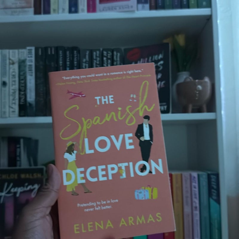 The Spanish Love Deception
