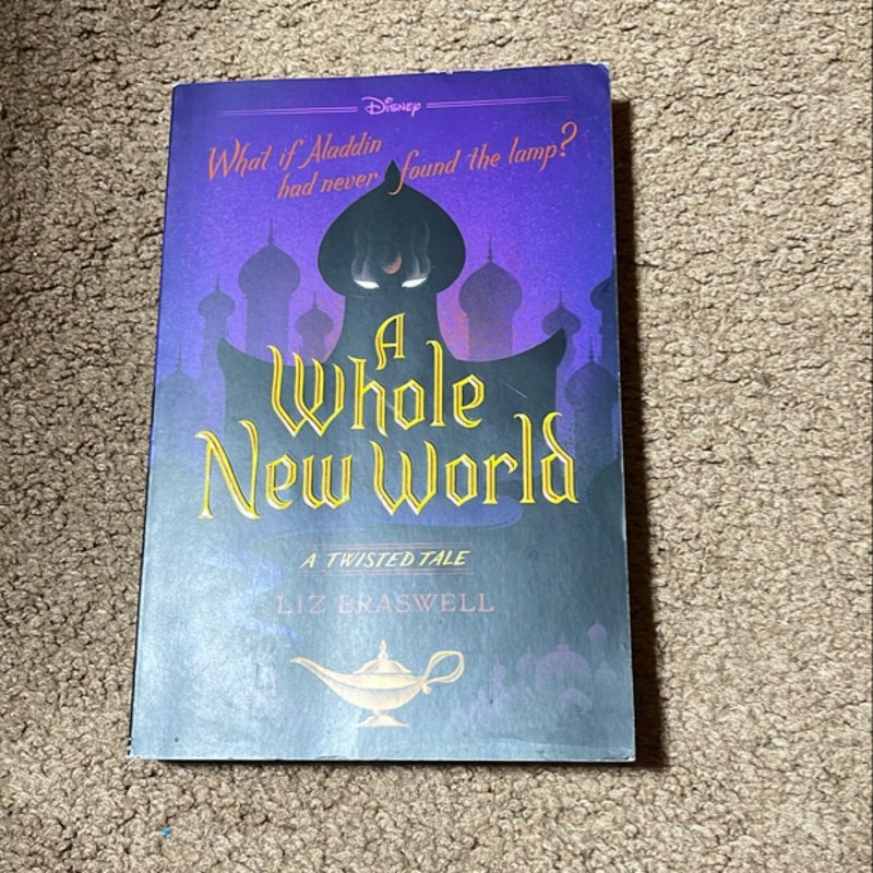 A Whole New World