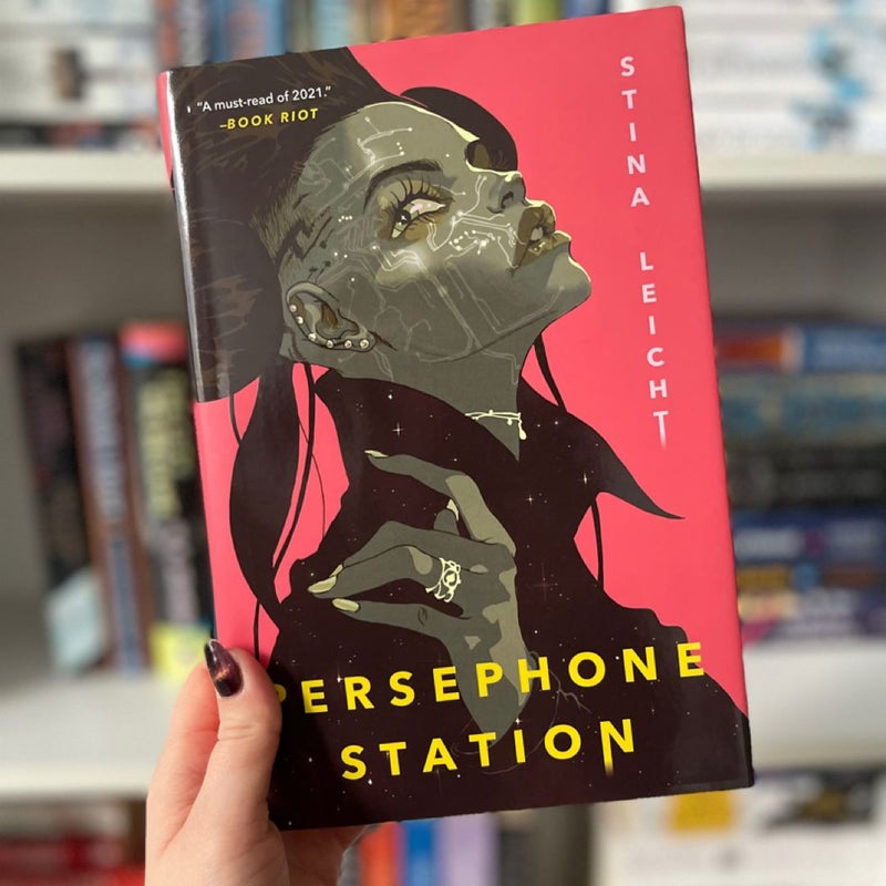 Persephone Station