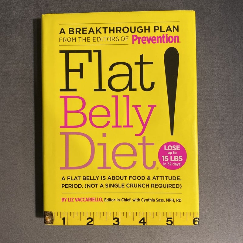 Flat Belly Diet