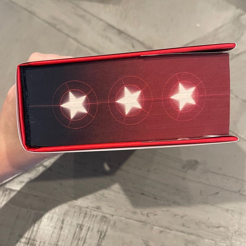 House of Earth and Blood - Kingdom Book Designs Edition