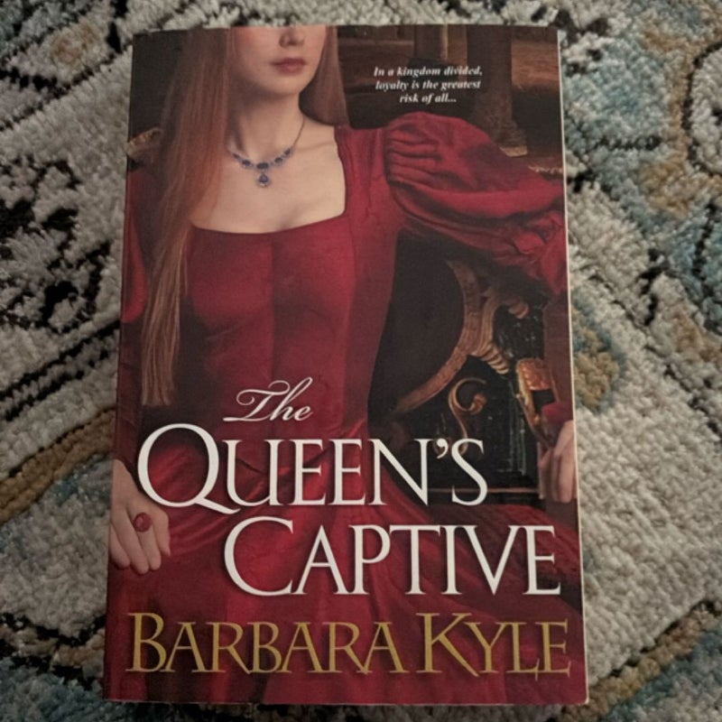 The Queen's Captive