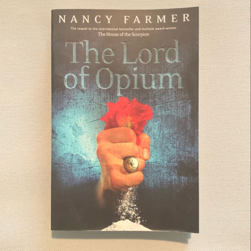 The Lord of Opium