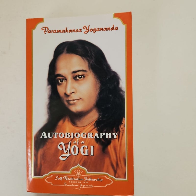 Autobiography of a Yogi