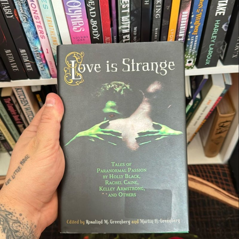Love is strange 
