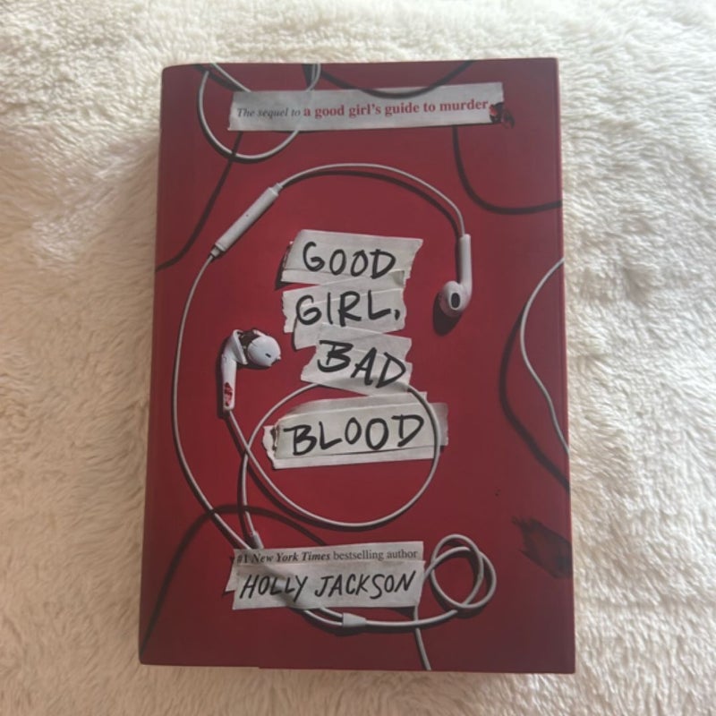 Good Girl, Bad Blood
